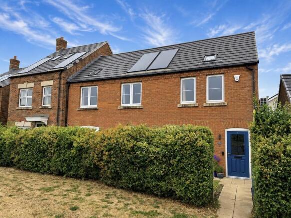 2 bed Semi-Detached for sale in thirsk