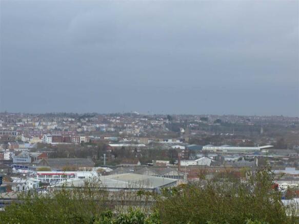 City Views from Uppe