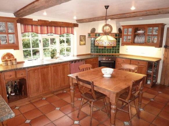 Breakfast Kitchen
