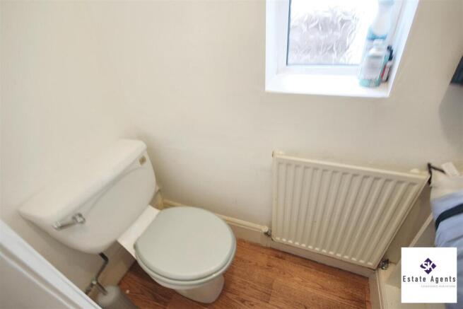 Downstairs WC
