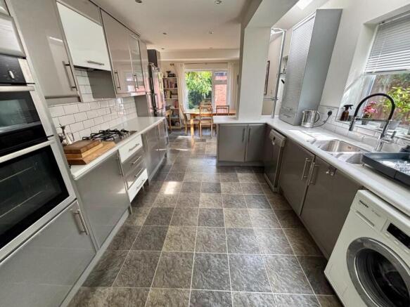 Dining Kitchen