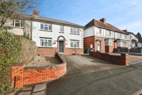 Abbey Crescent, Oldbury