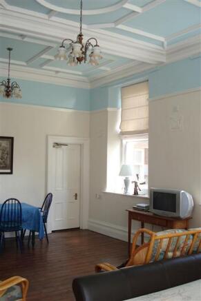 THE BANK ROOM SELF