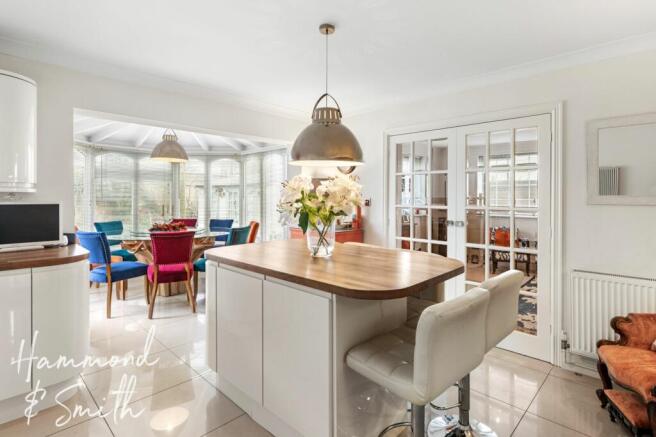 Kitchen/Breakfast Room