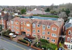 17, Red Admiral Apartments, Worcester Street, Stourbridge DY8 1AJ