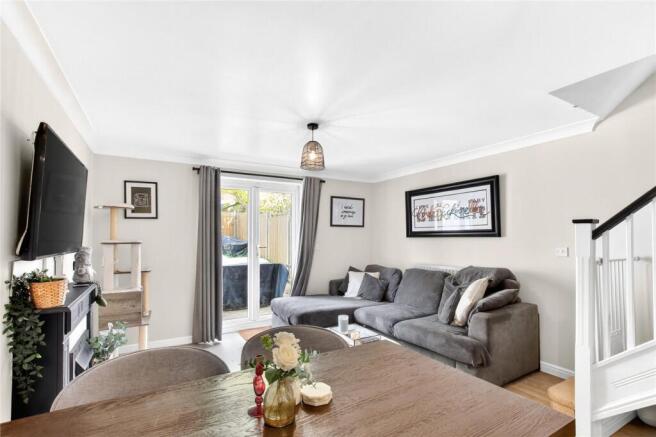 Living/Dining Room
