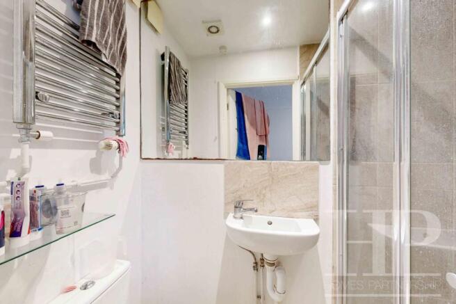 En-Suite Shower Room