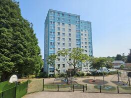 Flat 35, Park House, Bridge Road, St. Austell PL25 5HD