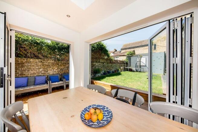 Kitchen / Breakfast Room