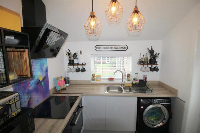 Extended Dining Kitchen