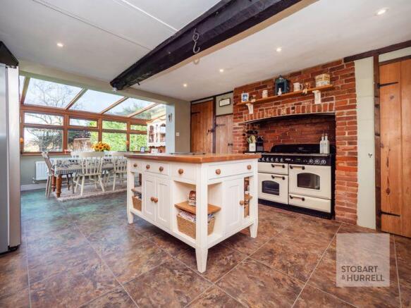 Kitchen Throug...