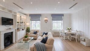 Flat 1, 35, Cathcart Road, London SW10 9JG