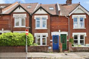 20, Belle Vue Road, Salisbury SP1 3YG
