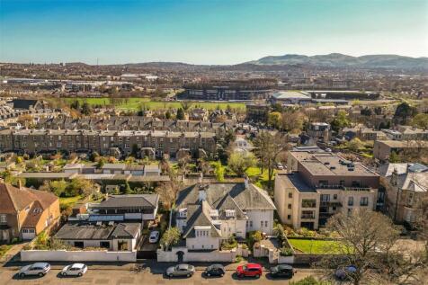 Murrayfield Drive, Murrayfield, Edinburgh, EH12