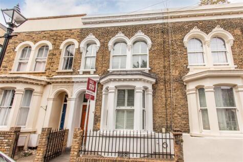 Strahan Road, Mile End, E3