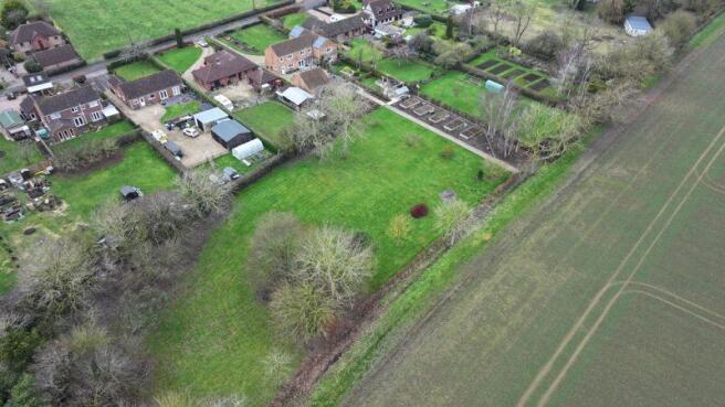 Aerial rear
