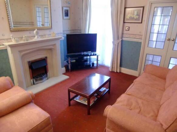 Back Lounge