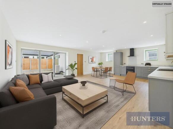 3 bed Barn Conversion for sale Image 4