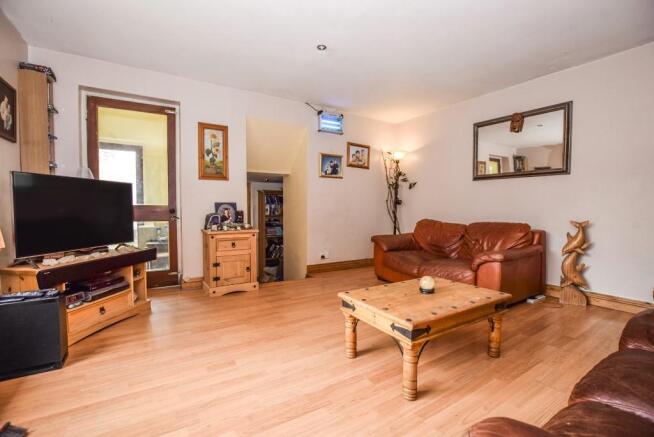 Reception room