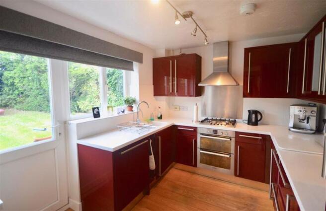 Kitchen/diner: