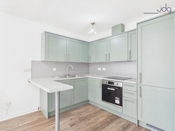 Open Plan Kitchen