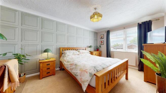 Norley Drive Bedroom