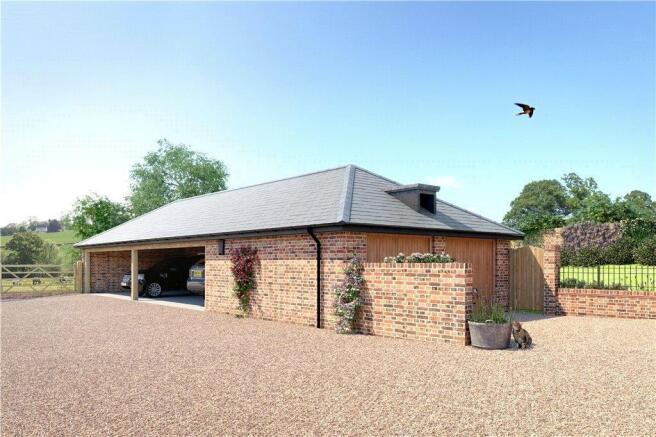 Double Car Port
