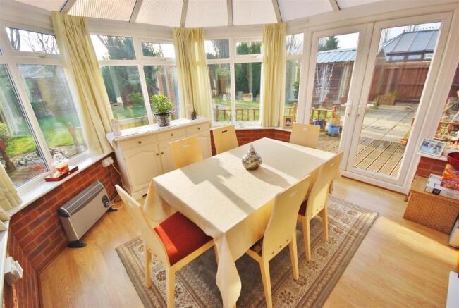 CONSERVATORY: