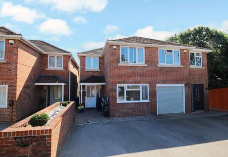 Yardley Road, Hedge End, SO30