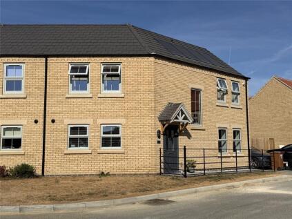 The Wentworth, Homestead Fields, Metheringham, Lincoln, LN4