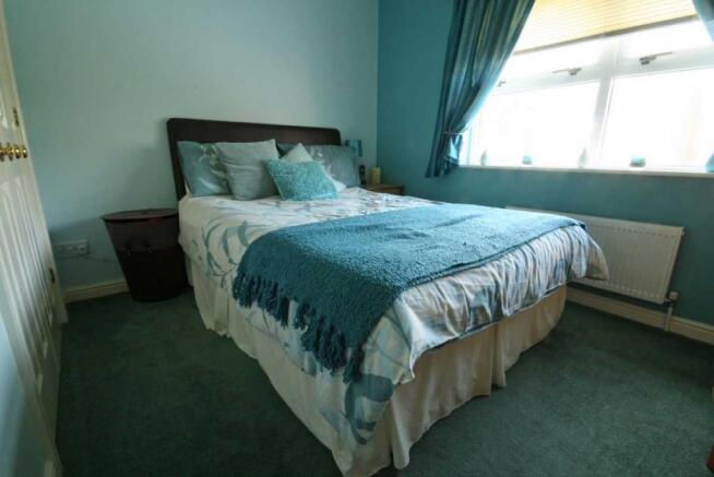 Double Bedroom