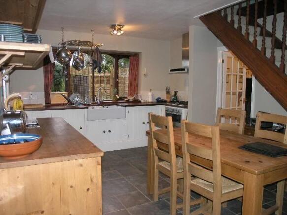 Kitchen/Dining Room