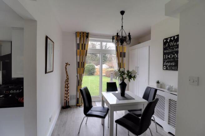 Breakfast Room