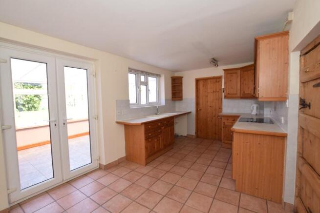 Breakfast Kitchen