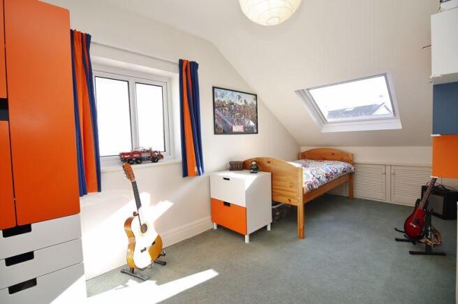 Bedroom Three