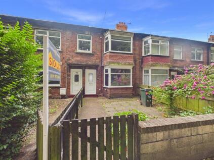 Verne Road, North Shields