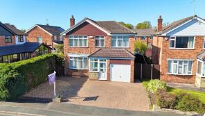 1, Holyrood Drive, Crewe CW2 8JG