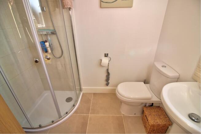 En-suite shower room