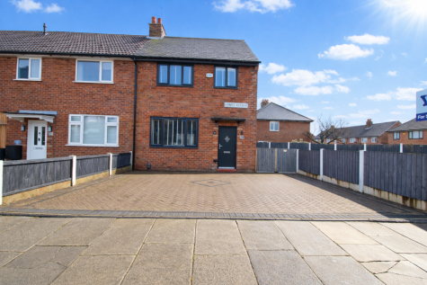 Hawes Avenue, Bolton, BL4