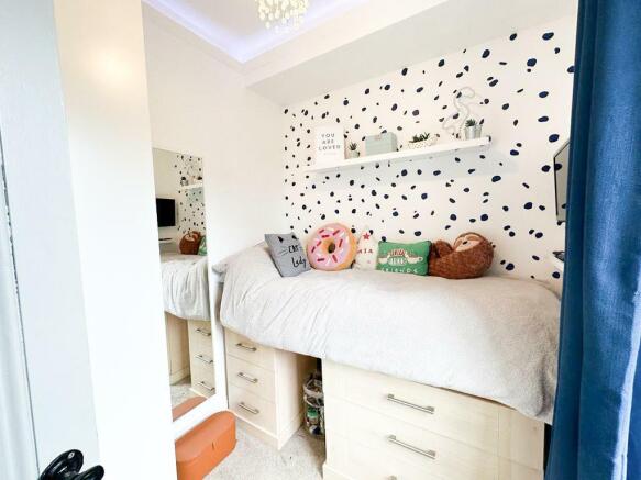 BEDROOM TWO