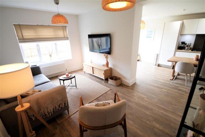 Additional Living Room Image