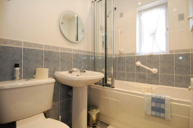 Annexe Bathroom