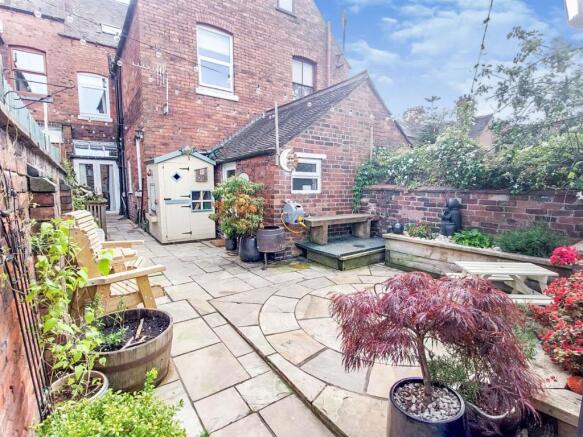 Rear Yard