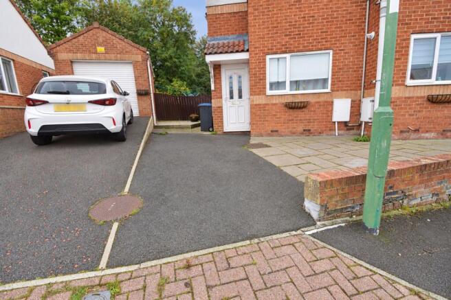 Driveway