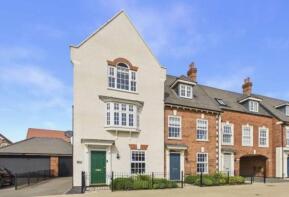 107, Harvest Road, Market Harborough LE16 7BX