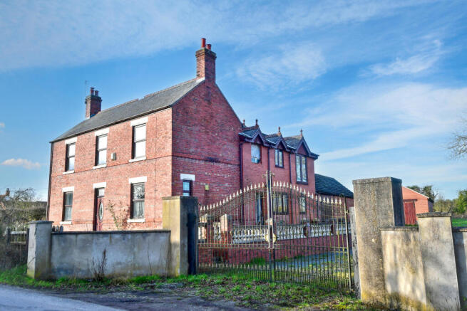 Red House Farm, Main Street, Heapham, Gainsborough, Lincolnshire, DN21 5PT