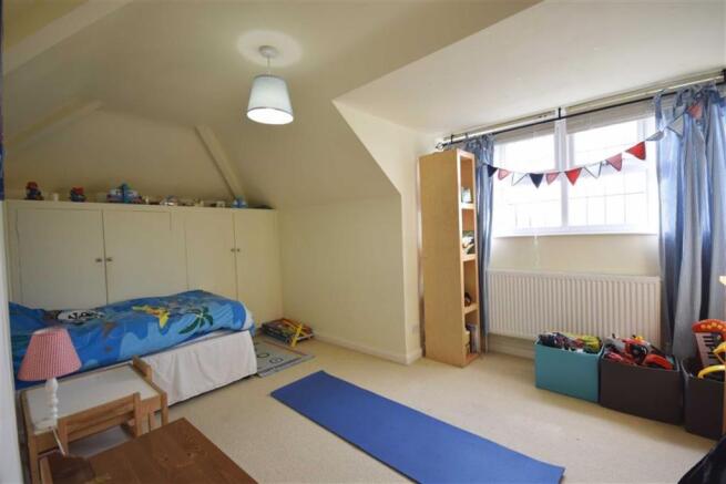 BEDROOM THREE