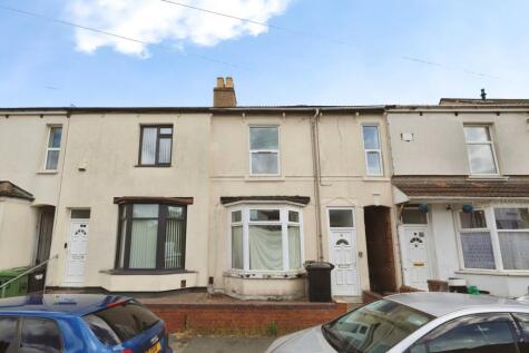 Jameson Street, Wolverhampton, West Midlands, WV6