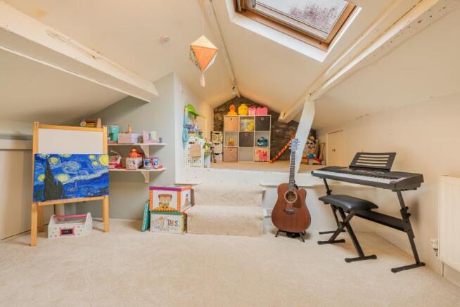 Bedroom Four/Playroo