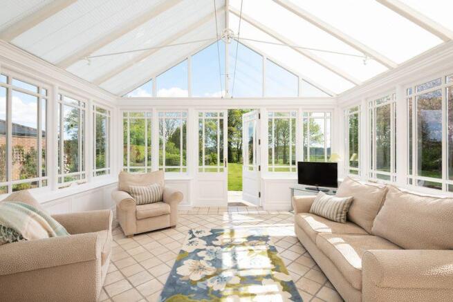 Conservatory, ...